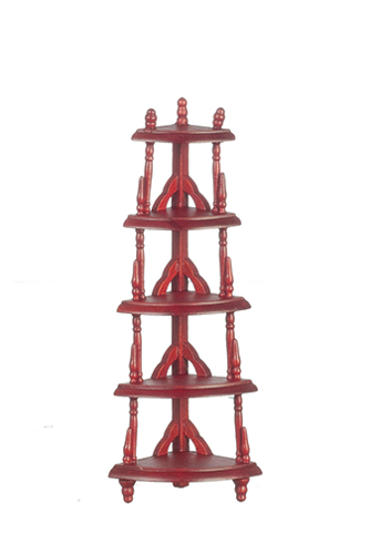 Victorian Corner Etagere